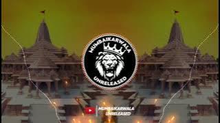 AGAR CHUAA MANDIR | (HORN MIX) | DJ KDM & DJ SAURABH DIGRAS || MUMBAIKARWALA UNRELEASED || TRENDING