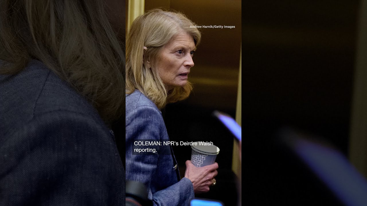 Republican Leaders Throw Money At Alaska To Win Murkowski S Vote