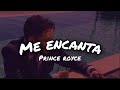 Me encanta - Prince Royce (Letra HD)