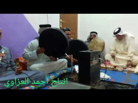 المداح صباح الشمري 2017 4 21