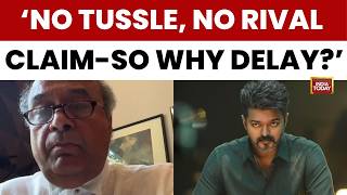'Governor Should Call TVK First'- Mukul Rohatgi on Tamil Nadu Government Formation Row | Vijay