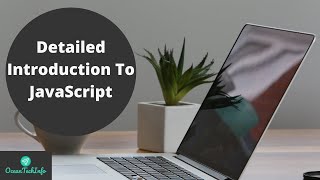 Introduction to Javascript in detail [2020]