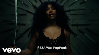 SZA - Kill Bill (Rock Version)