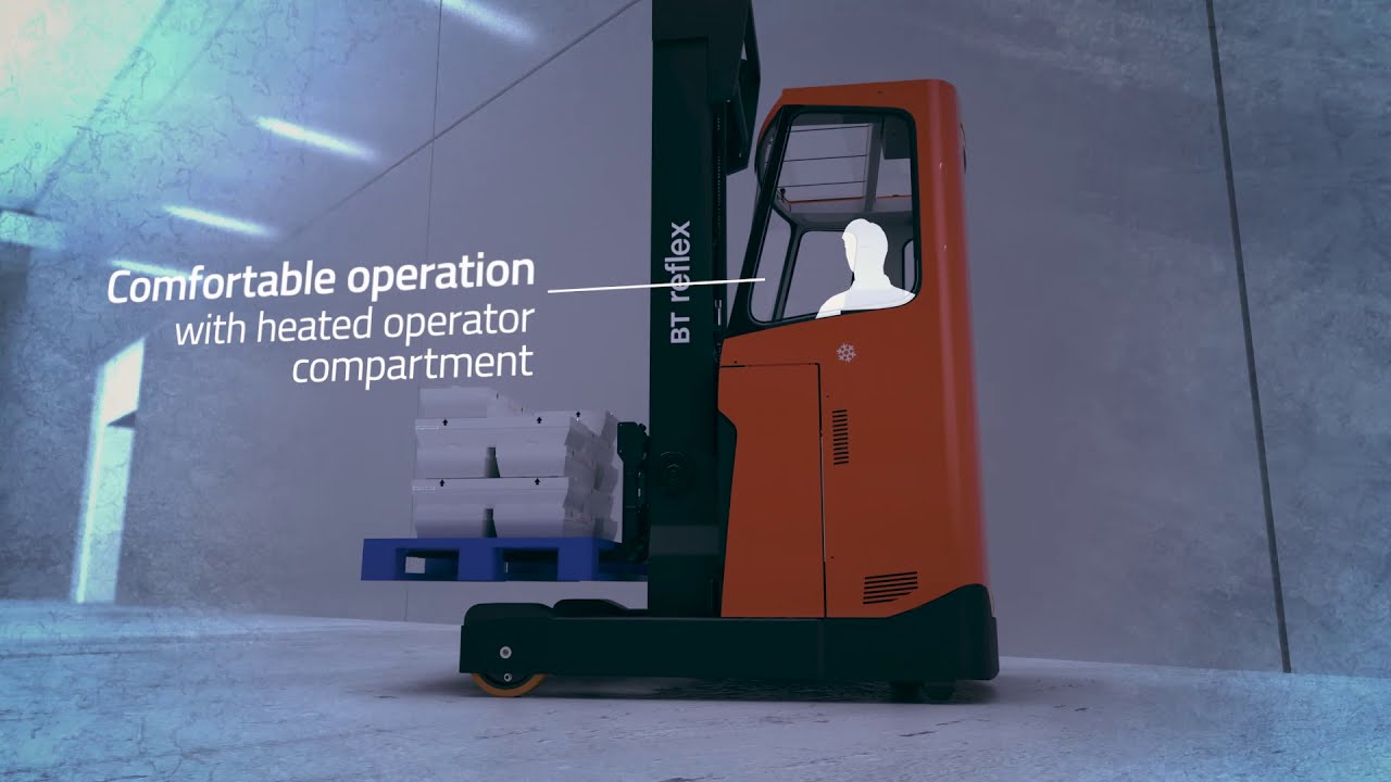 Toyota’s lean solutions for cold environments - YouTube