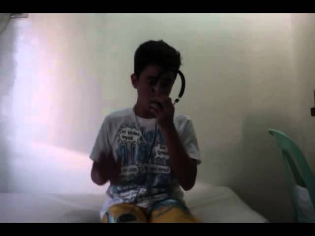 My All" By: Roel Manlangit