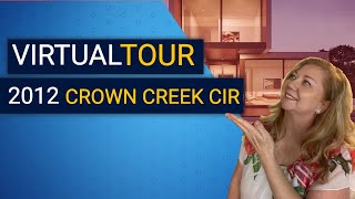 Inside View | Virtual Tour 2012 Crown Creek Cir. Crestview, FL