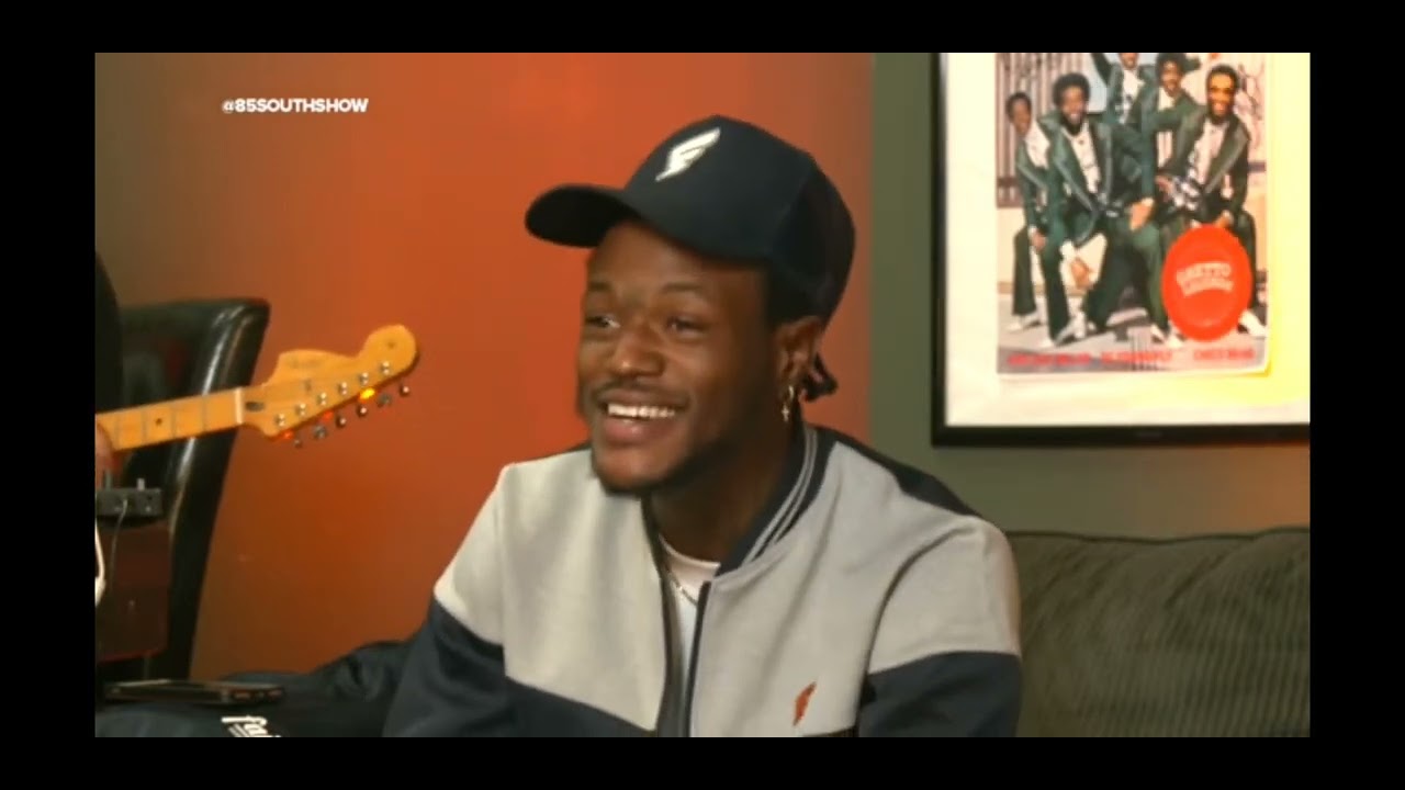 85 South Show - I'm Going to Work Freestyle