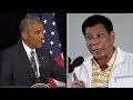 Obama calls off meeting with Philippine leader after 