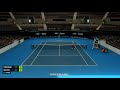 UTR Pro Tennis Series - Brisbane - Sunday 12th July