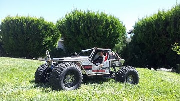 Showing Everything I