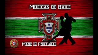 Musicas Portuguesas  - (Musicas de Baile)