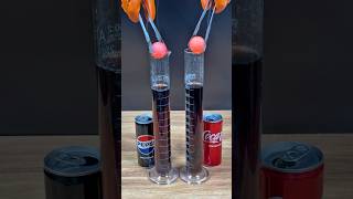 Experiment : 1000°C RHCB bs Pepsi vs Coc...