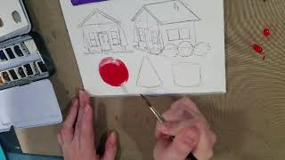 Basic Lighting and Contrast: Lighting a Sphere