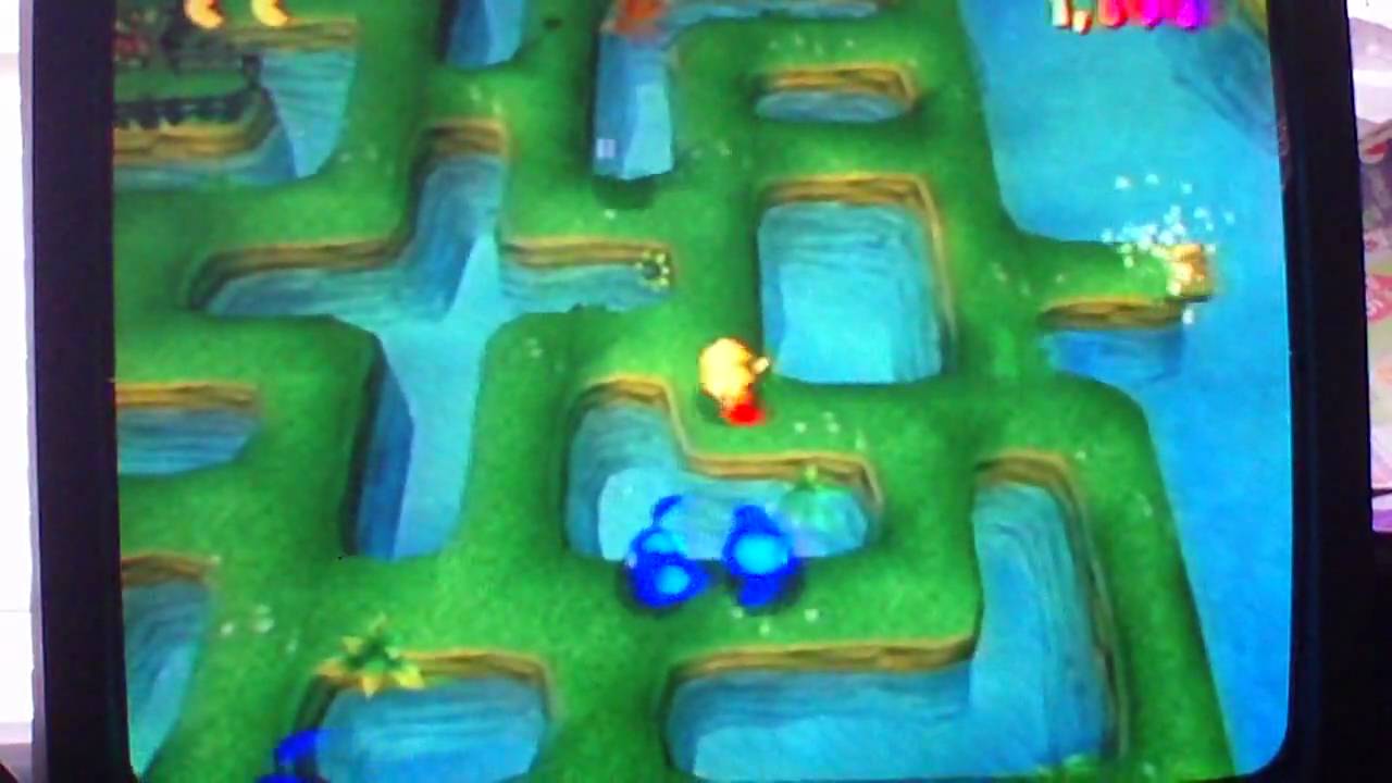 pac man world 3 platforms pac man world 3 platforms