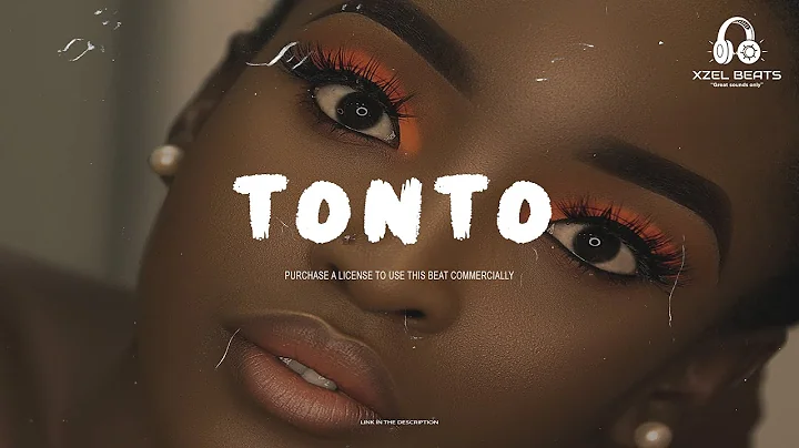 Asake Type Beat "TONTO" Amapiano Type Beat x Emotional Afrobeat Instrumental 2025