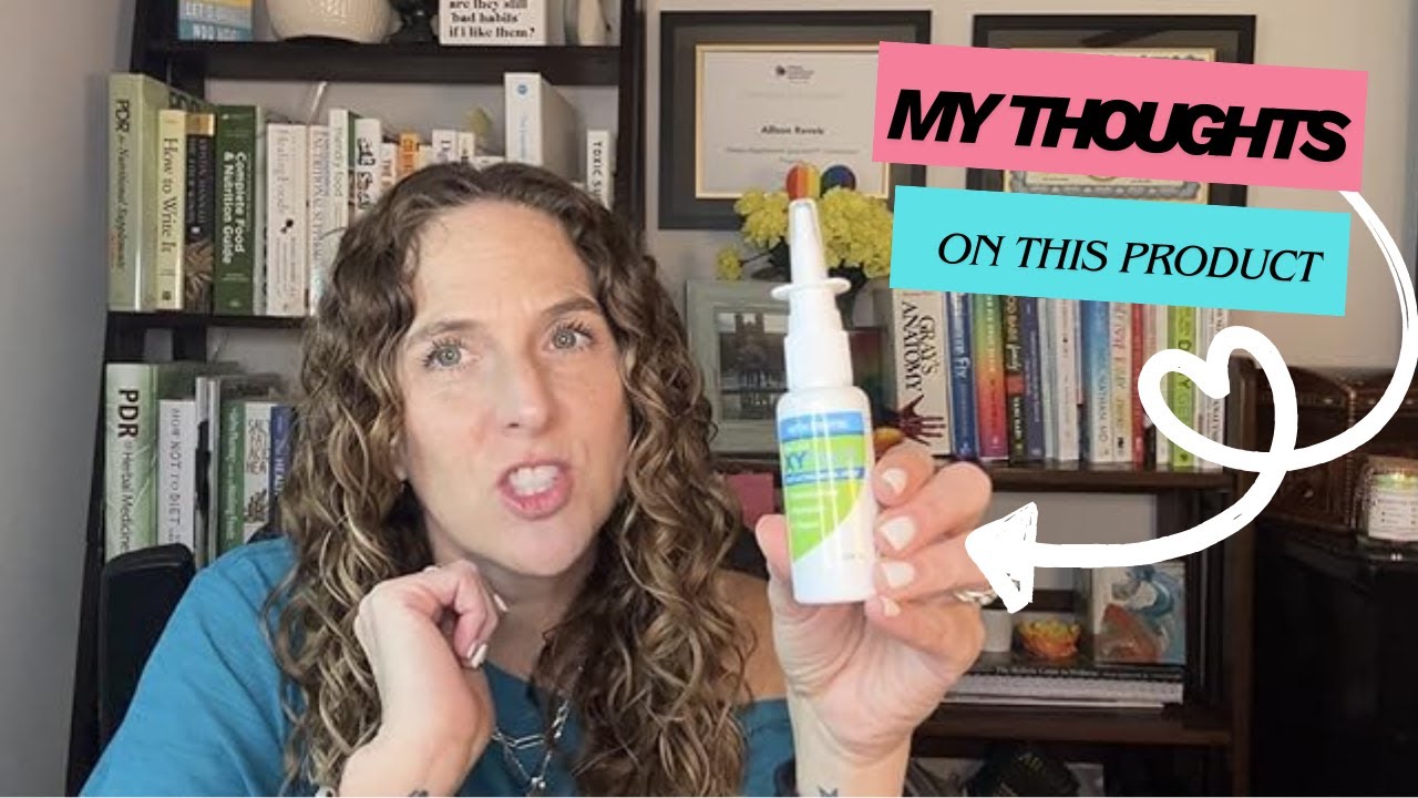 Xynase® Natural Saline Nasal Spray: Everything to know BEFORE you buy. 