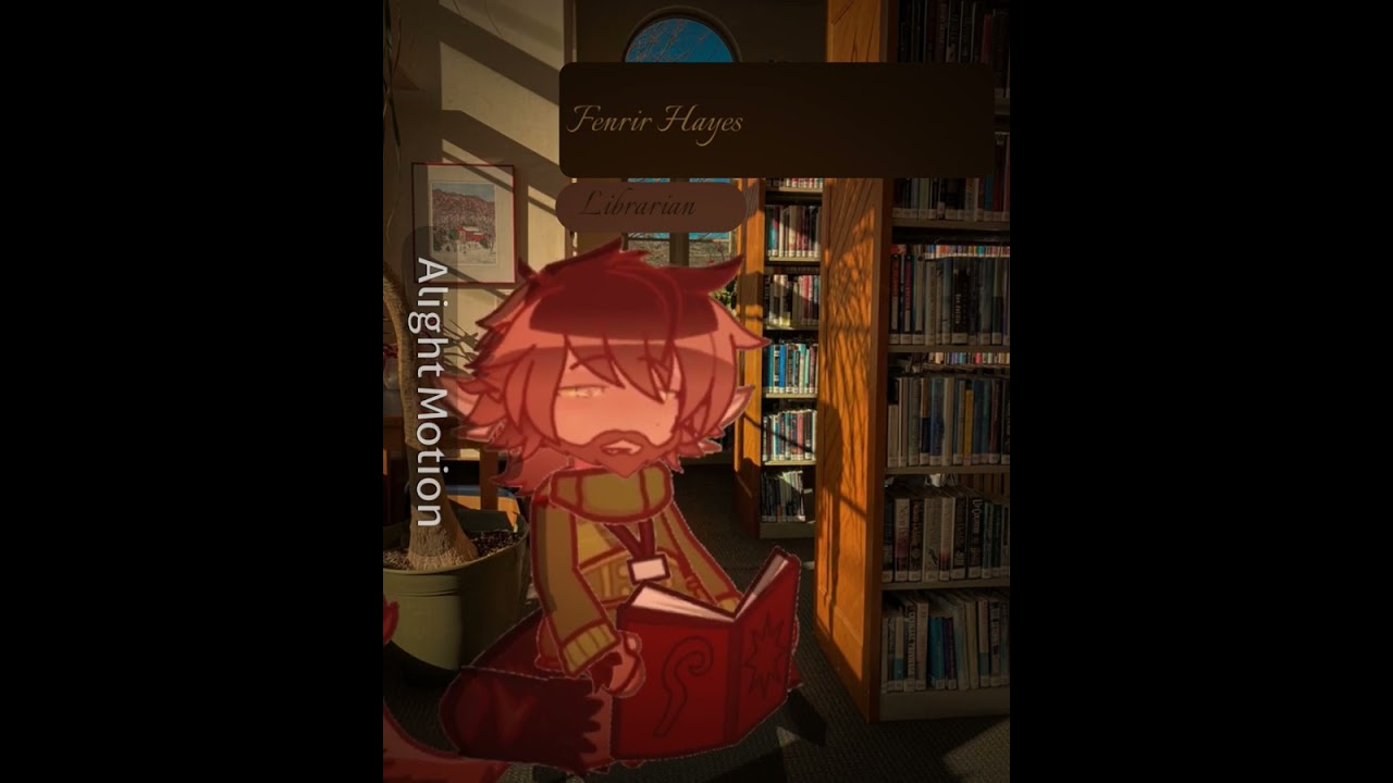 Small little tweening vid I made!!