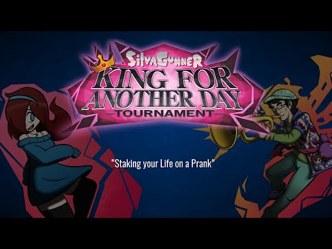 staking-your-life-on-a-prank---siivagunner:-king-for-another-day