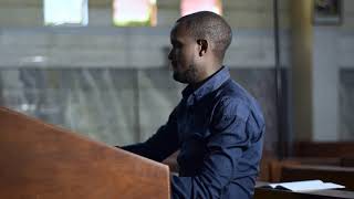 Tazama Nimekuja by Muli Franc Organ Perfomance