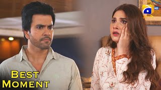 Mehroom Episode 21 | 𝐁𝐞𝐬𝐭 𝐌𝐨𝐦𝐞𝐧𝐭 𝟎𝟑 | Junaid Khan - Hina Altaf - Hashaam Khan | HAR PAL GEO