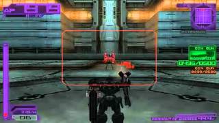 Armored Core Silent Line Portable - Final Mission