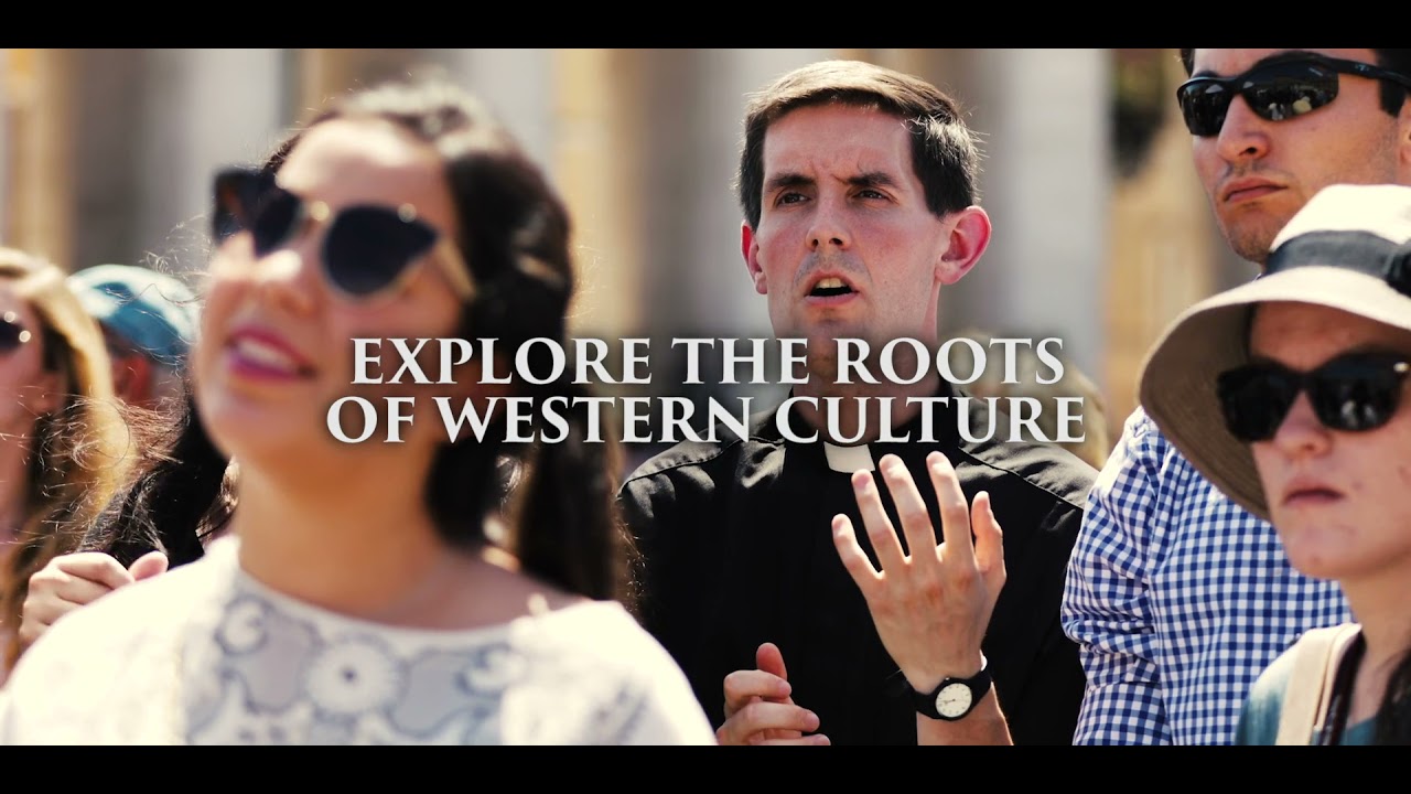 Catholic Worldview Fellowship 60 Second Promo YouTube