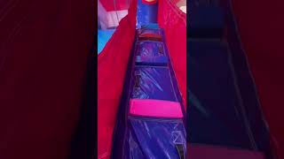 Liberty Bounce House With Slide (Wet or Dry)