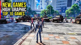 10 GAME BARU BERGRAFIS TINGGI TERBAIK YANG BISA ANDA MAINKAN SAAT INI UNTUK Android & iOS | Game ... screenshot 4