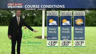 Riley's 6 PM Forecast