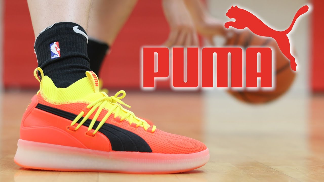 best puma basketball shoes