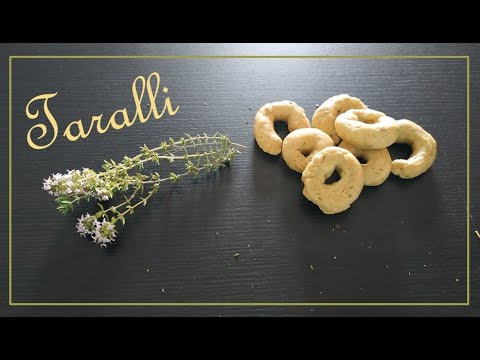 Apero Taralli Gateaux Aperitifs Italiens Youtube Apero Taralli Gateaux Aperitifs Italiens Youtube