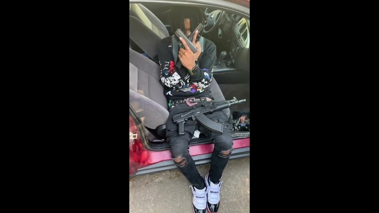 [FREE] HOODTRAP x Jerk TYPE BEAT - TAKE YA LIFE