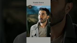 Shaidai Episode 11 Teaser | Feroze Khan & Sahar Hashmi | Pakistani Drama #Shorts #shaidai #pakdrama