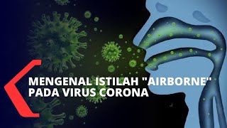 Selasa Bahasa: Mengenal Istilah Airborne Terkait Penularan Virus Corona