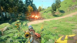 Far Cry® New Dawn Ant, I found us a truck