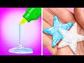 +100 EPOXY RESIN &amp; GLUE GUN IDEAS FOR CRAFTS, GIFTS AND JEWELRY