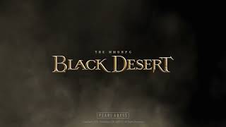Black Desert ●Волшебница. Мало кто из воинов сможет подойти к ней на расстояние клинка.