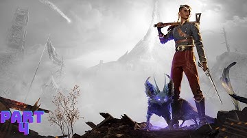 Flintlock - The Siege of Dawn - Walkthrough Gameplay - Part 4  PS5 - Powder and Steel