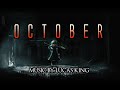 Dark Piano Music October Original Composition