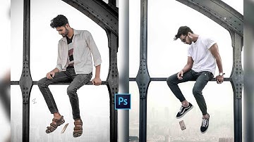 Photoshop Vijay Mahar Manipulation Editing Tutorial