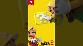 スーパーマリオメーカー 2 ショートムービー 土管篇 ソーシャルまとめ