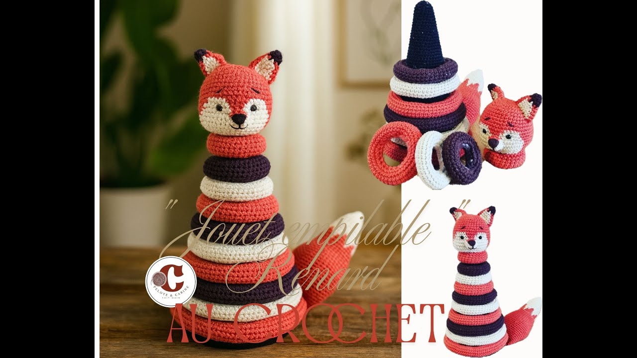 Tuto Crochet 