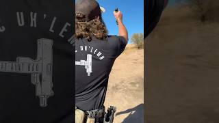 Upside down pistol slow mo #thataintbad #yourwelcome