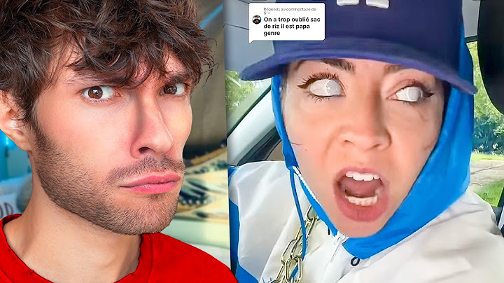 Ne regarde PAS les VIDÉOS de SHAYVISE ! (drôle ou gênant?)