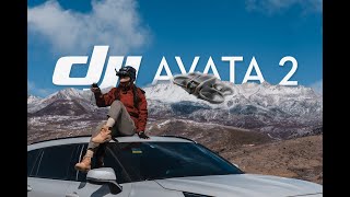 战歌起川西见 | 大疆Avata2深度体验分享 | 同价位选它还是普通无人机