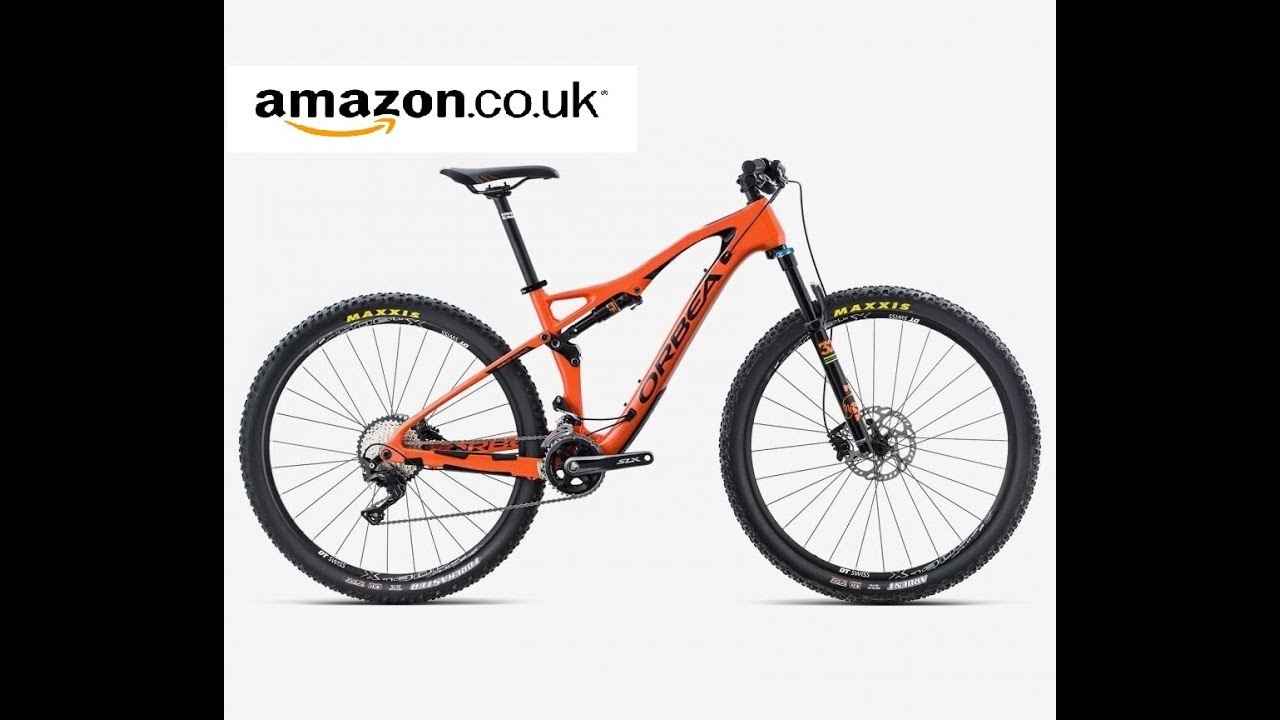 Orbea Mountain Bikes for Sale - YouTube