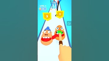 Dirty Finger 3D 6 Level - Best Gameplay Walkthrough Android, iOS Games #shortvideos