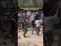 Advocates Protest | Massive Lathi charge in Lucknow Collectorate, Police resort to Lathi charge