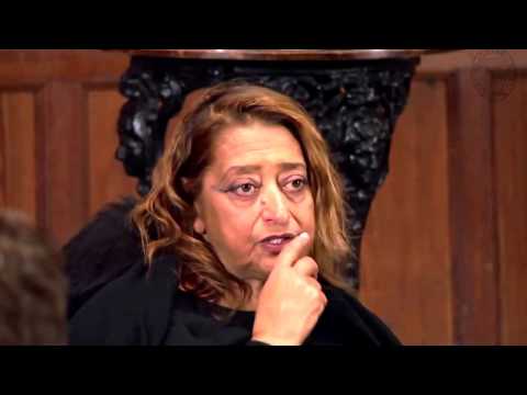 Dame Zaha Hadid