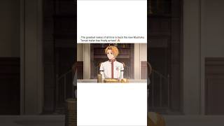 animeeditz# the greatest Isekai is back the new Mushoku Tensei has finally arrived just go and watch